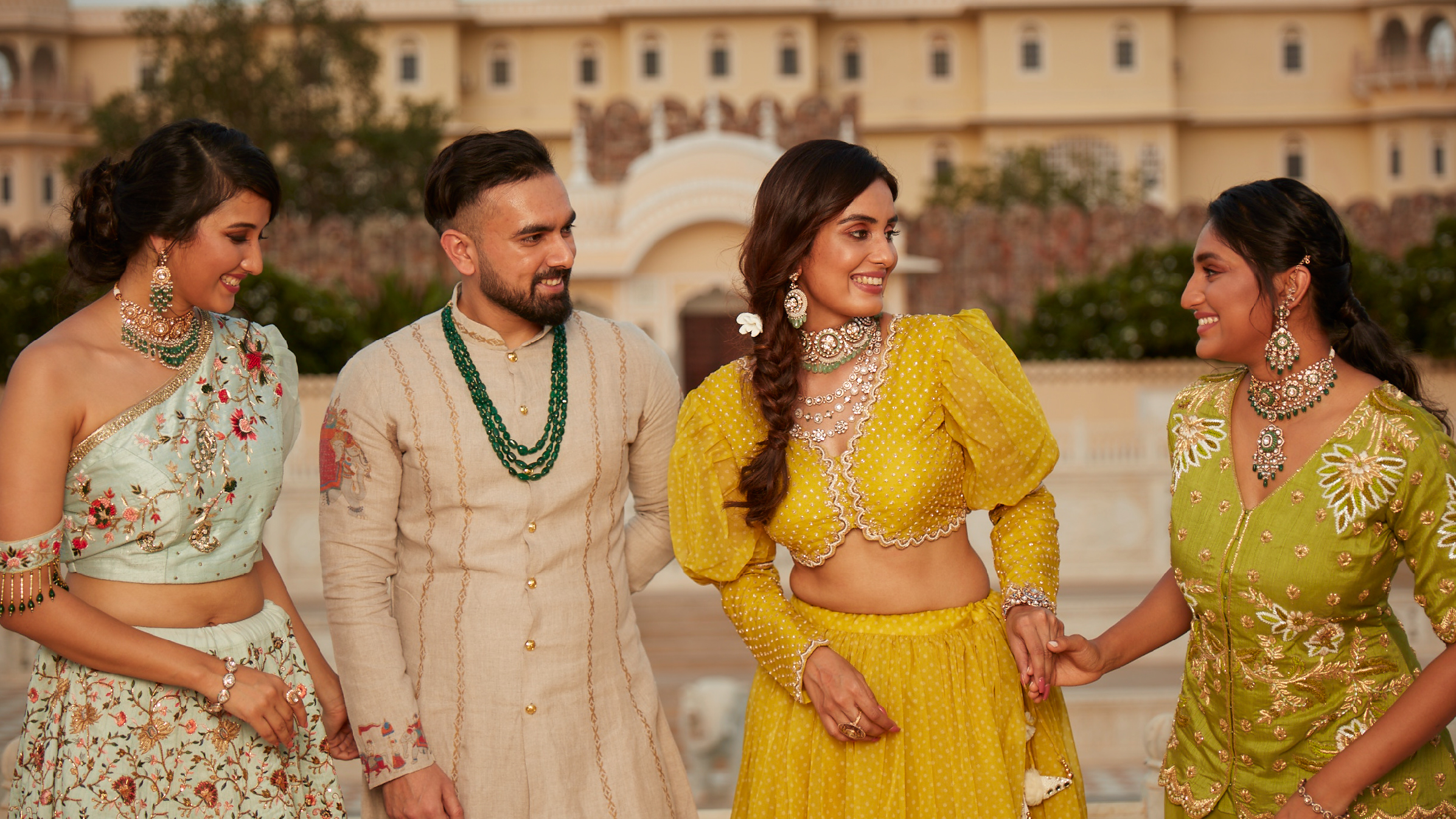 The Ultimate Guide For Your Roka Day Jewellery Selection