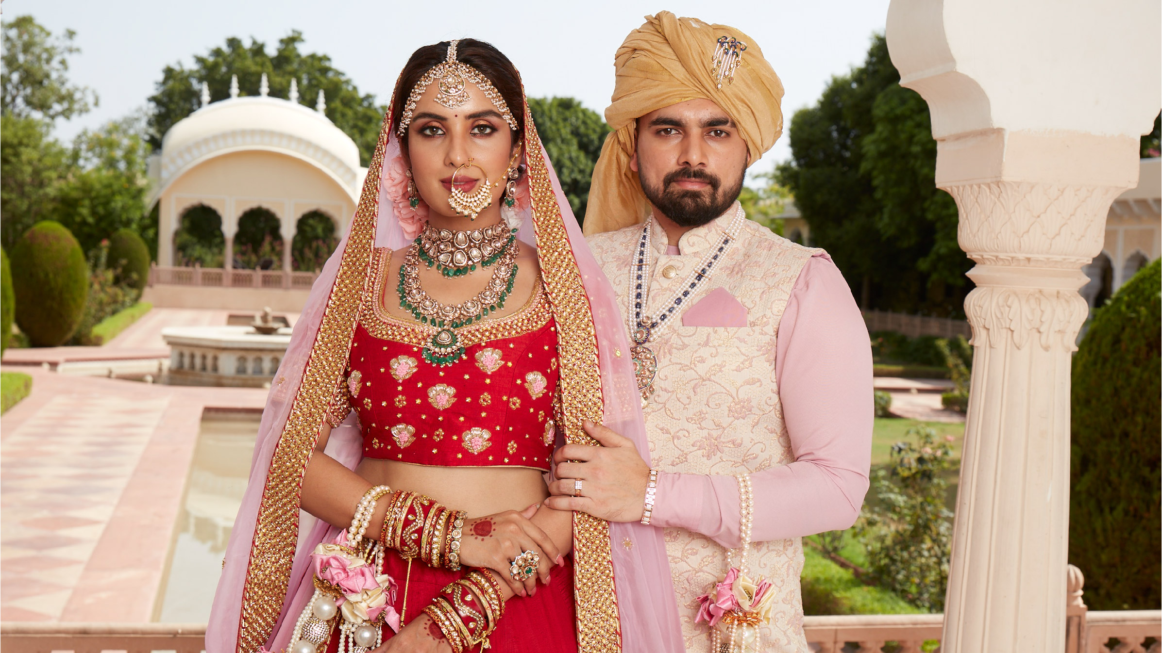 Top 10 Indian Wedding Jewellery Essentials