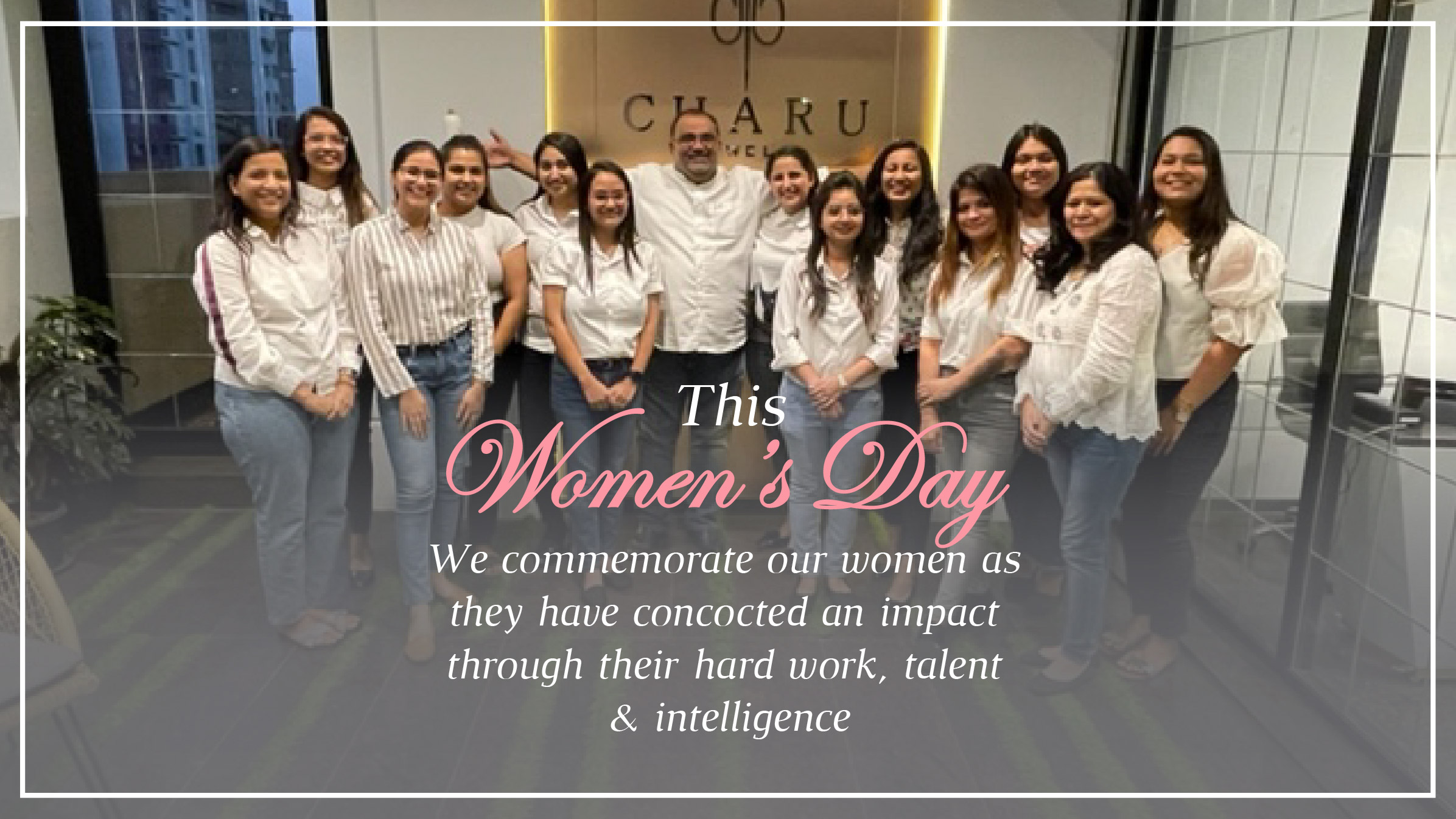 Celebrating Craftsmen and Craftsmanship this Women’s Day