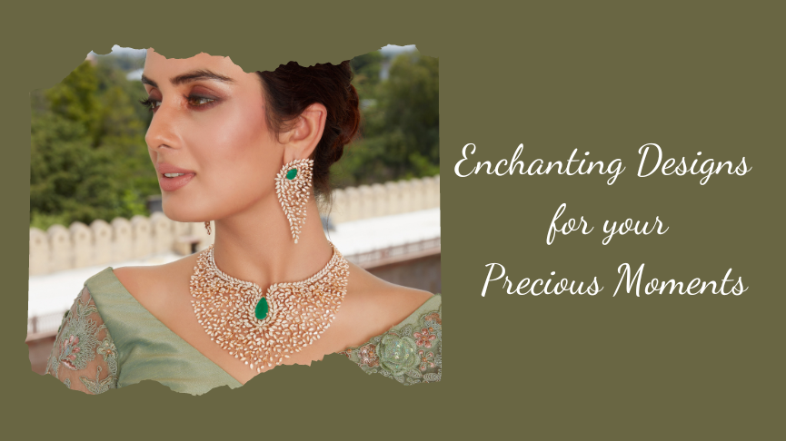 Enchanting Designs for your Precious Moments