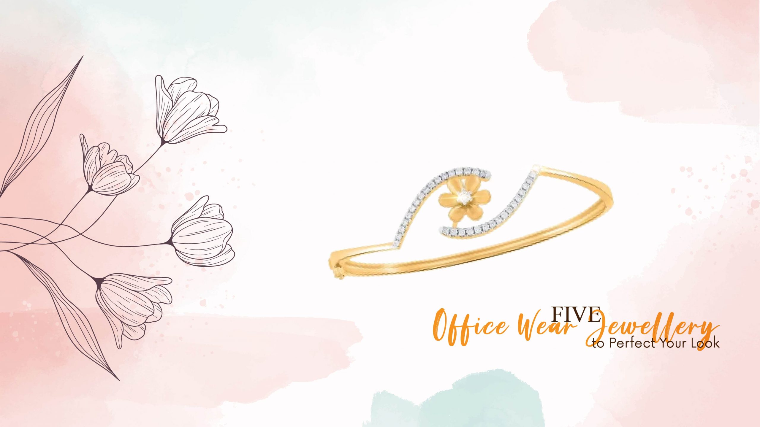 5 Office Wear Jewellery to Perfect Your Look.