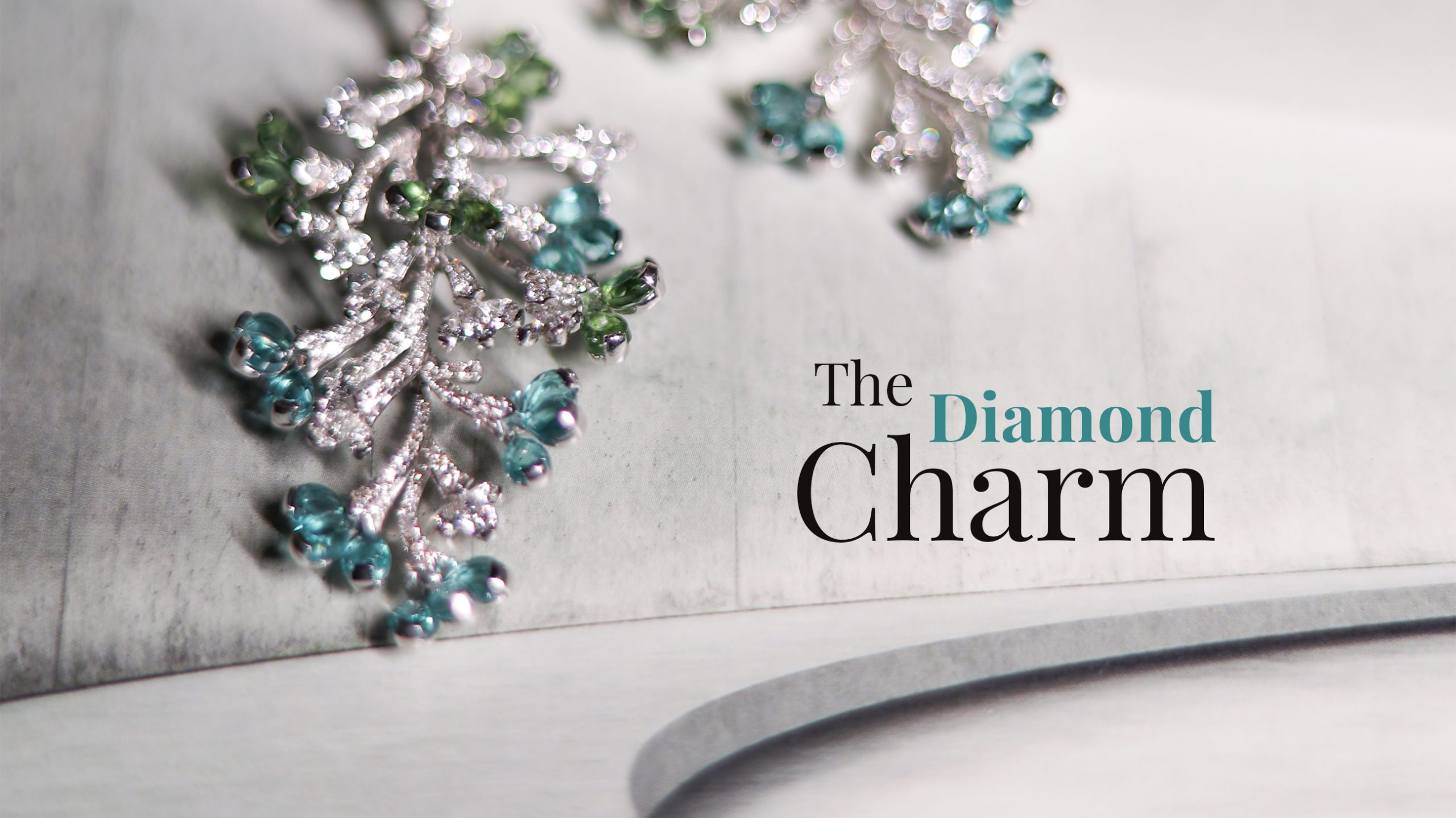 The Diamond Charm