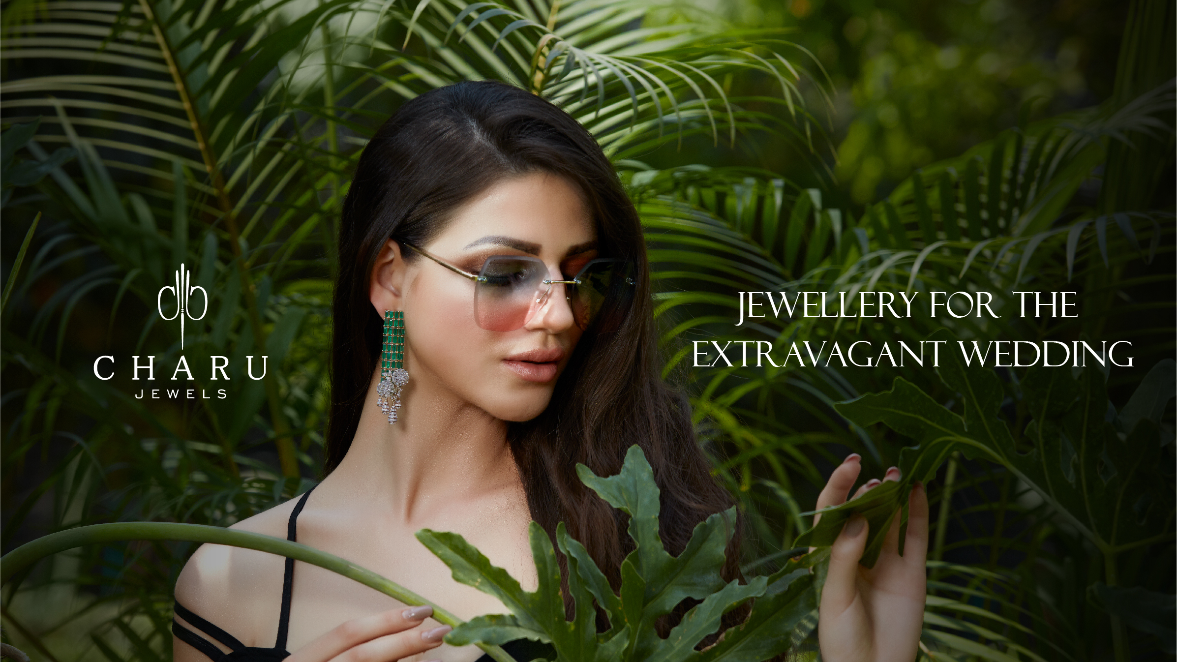 Summer – The Season of Wedding and Extravagant Jewellery
