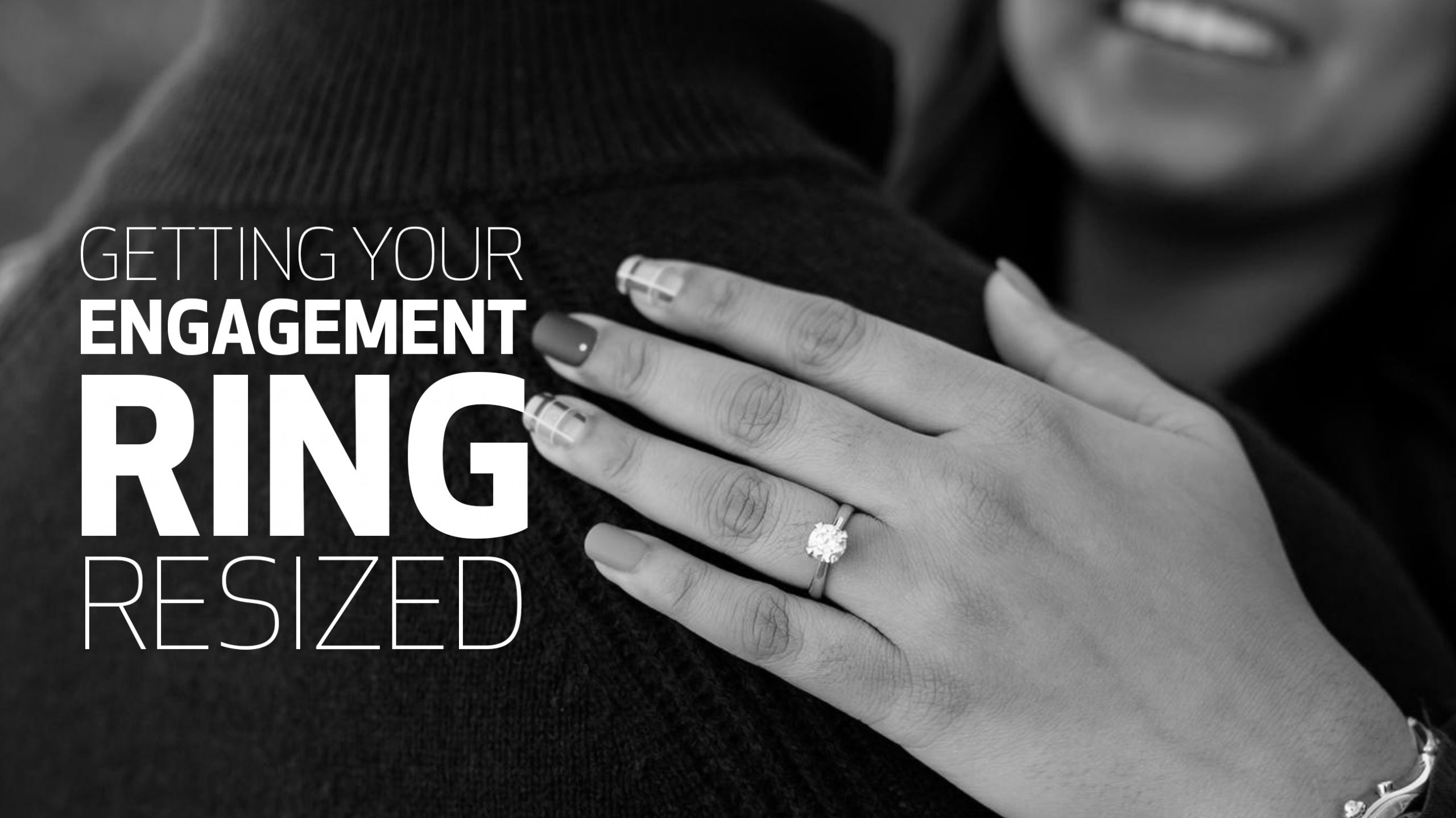 Getting Your Engagement Ring Resized