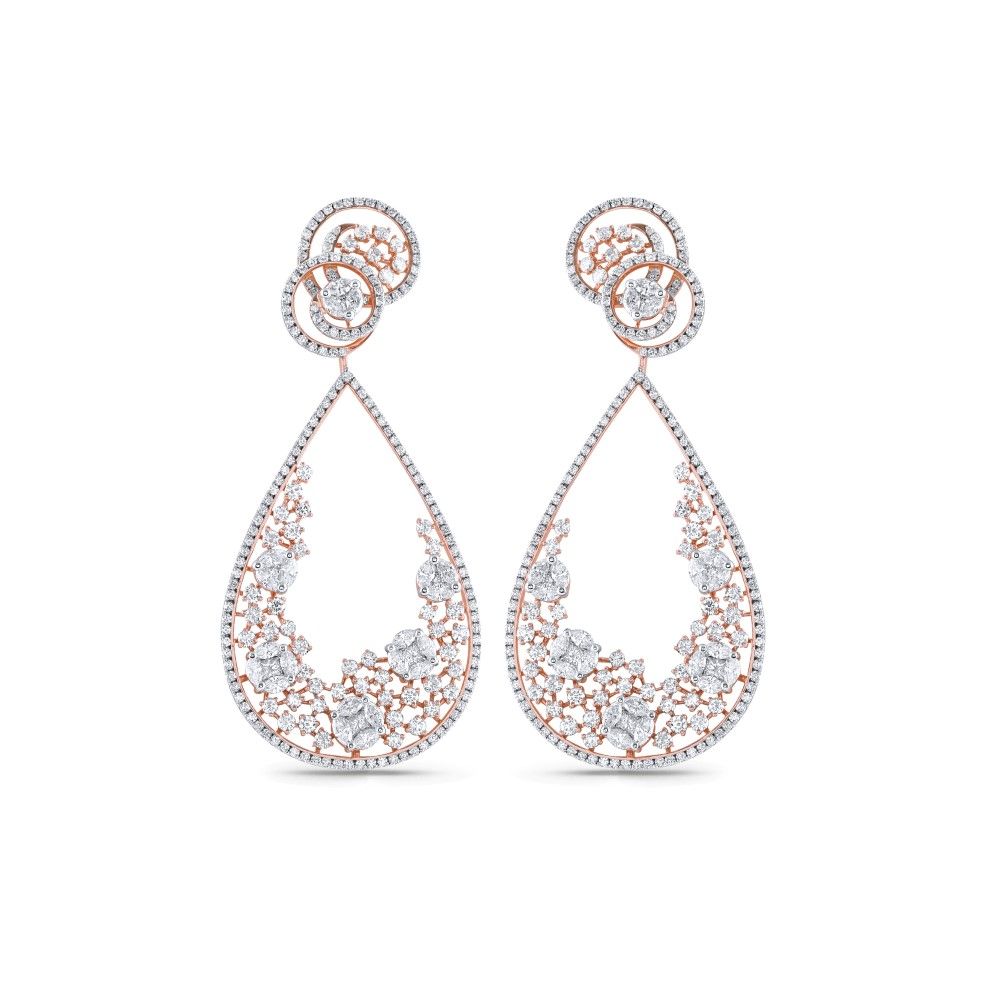 Best Diamond Earrings Designs
