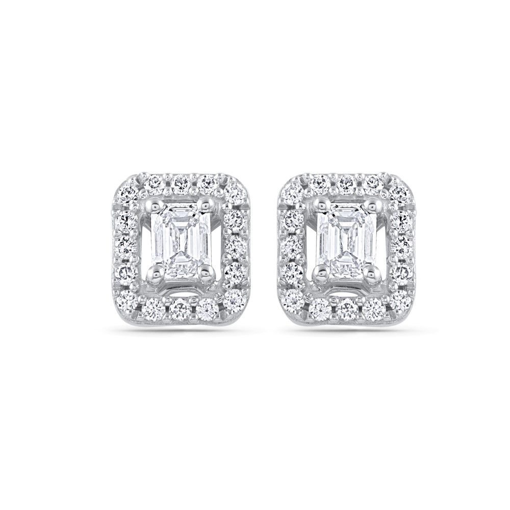 Diamond Earrings Designs online in India