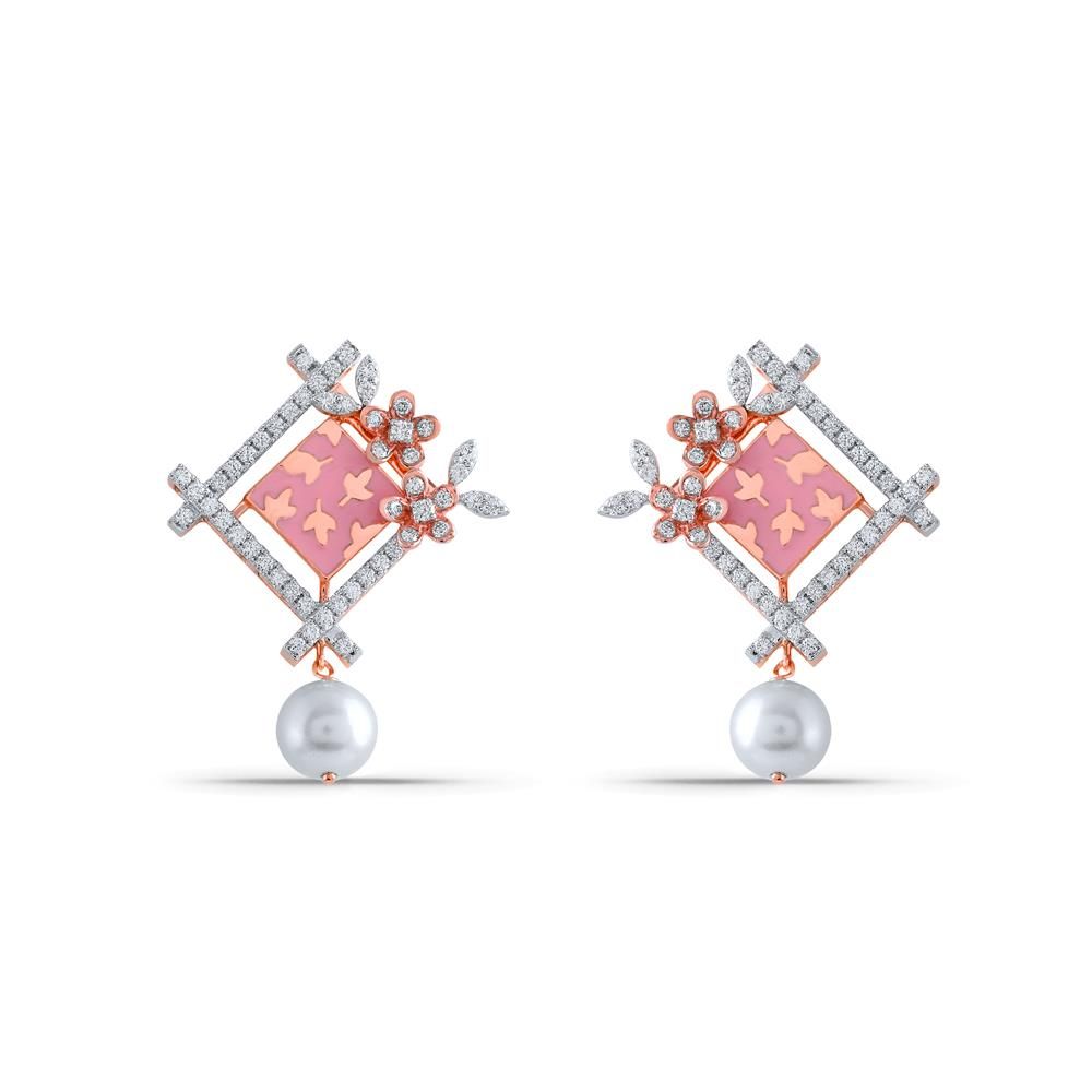 Women's Earrings online in India