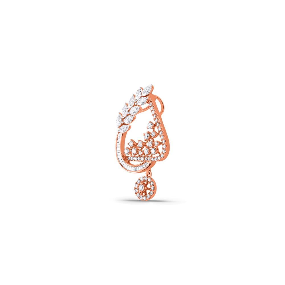 Diamond Necklaces and Pendants for Women online in India