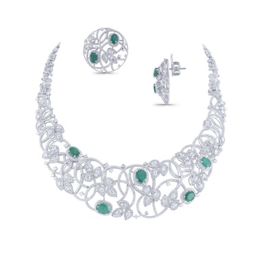 Bridal Diamond Necklace online