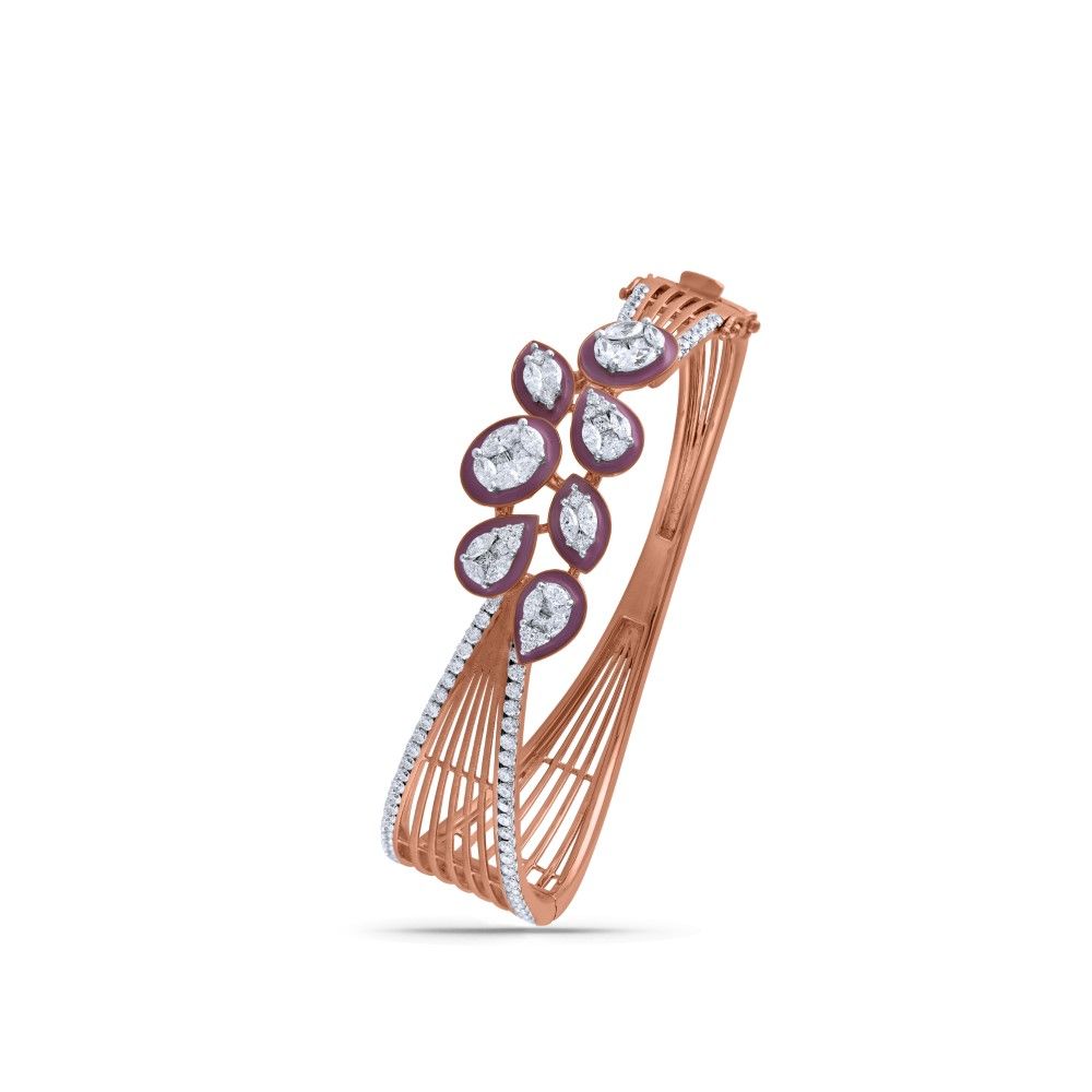 Diamond Bracelet online in India