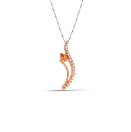Women's diamond chain online