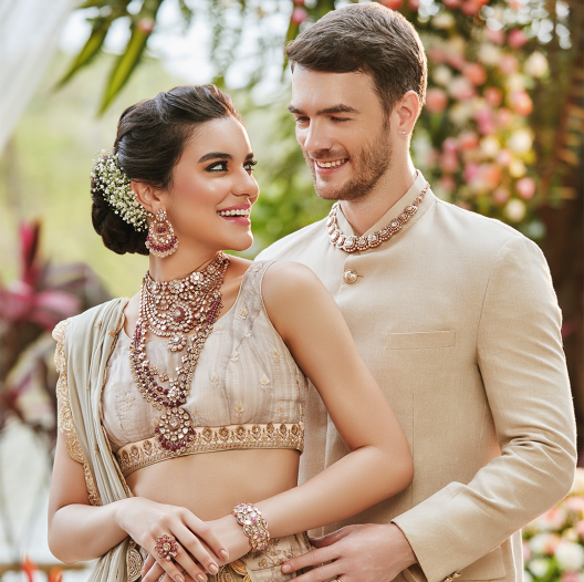 Latest Bridal Jewellery Designs in Surat