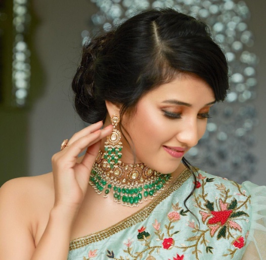 Bridal Jewellery design Set