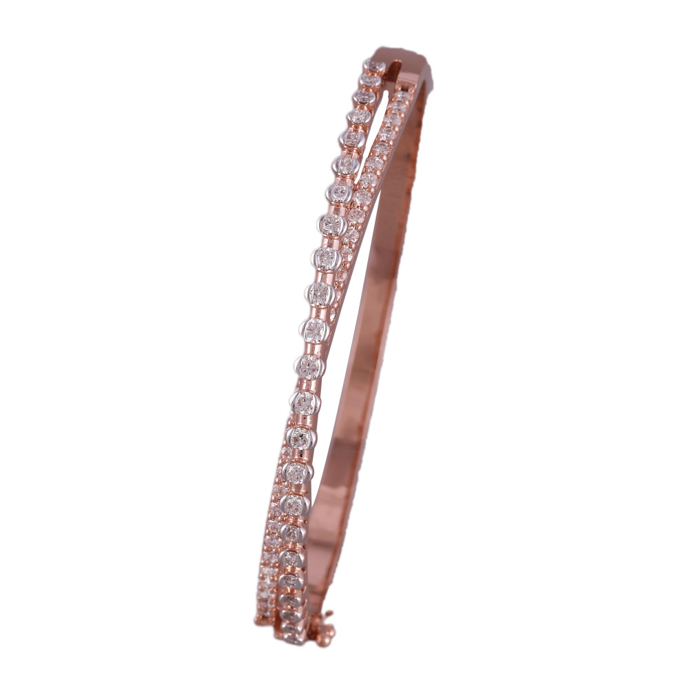 Buy Diamond Bracelets for Women Online in India
