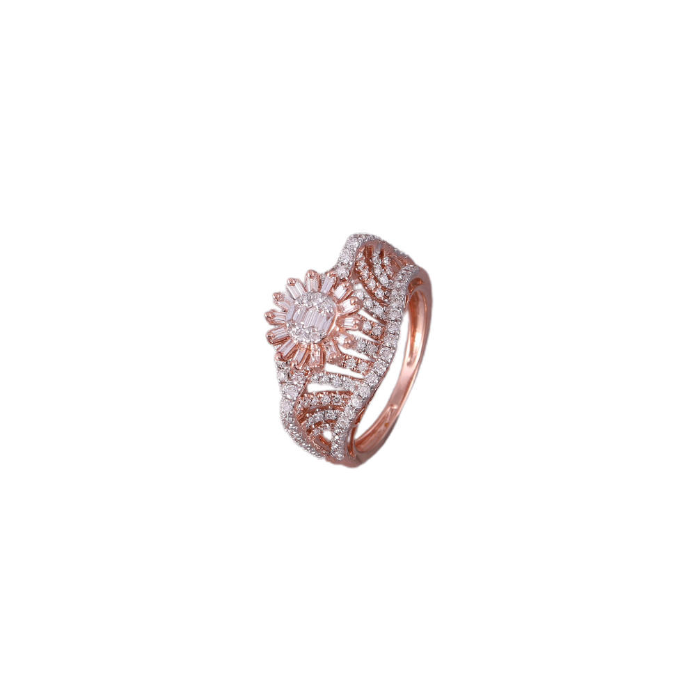 Buy Diamond Rings Online in India
