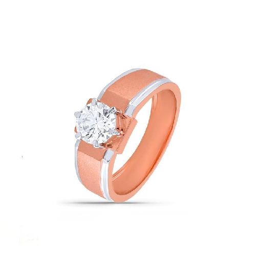 Latest Diamond Ring Designs for Men online in India