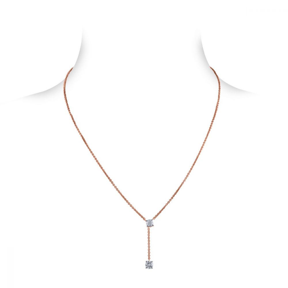 Buy Diamond Necklaces for Women Online In India