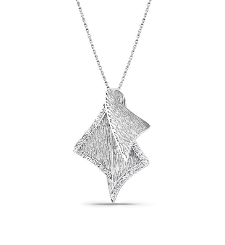 Buy Diamond Necklace Online in India
