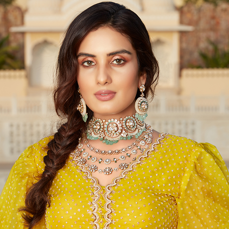 Diamond Earrings Designs online in India