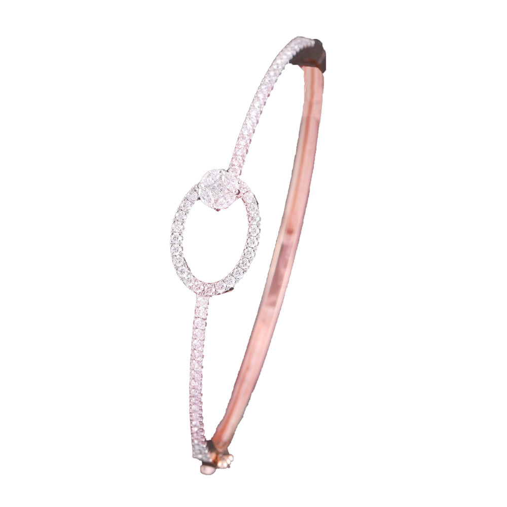 Buy Latest Diamond Bracelet Designs Online in India