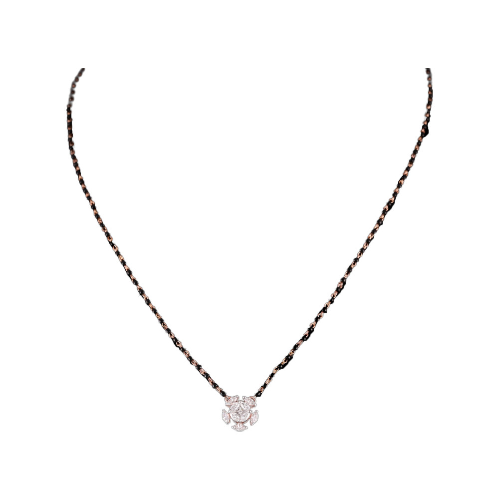 Buy Mangalsutra earrings set online in India