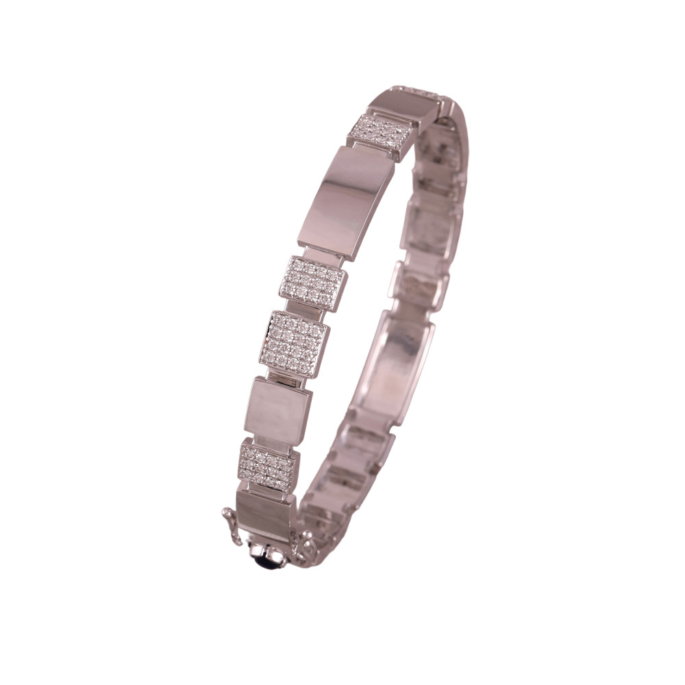 Diamond Bracelet for Men online in India