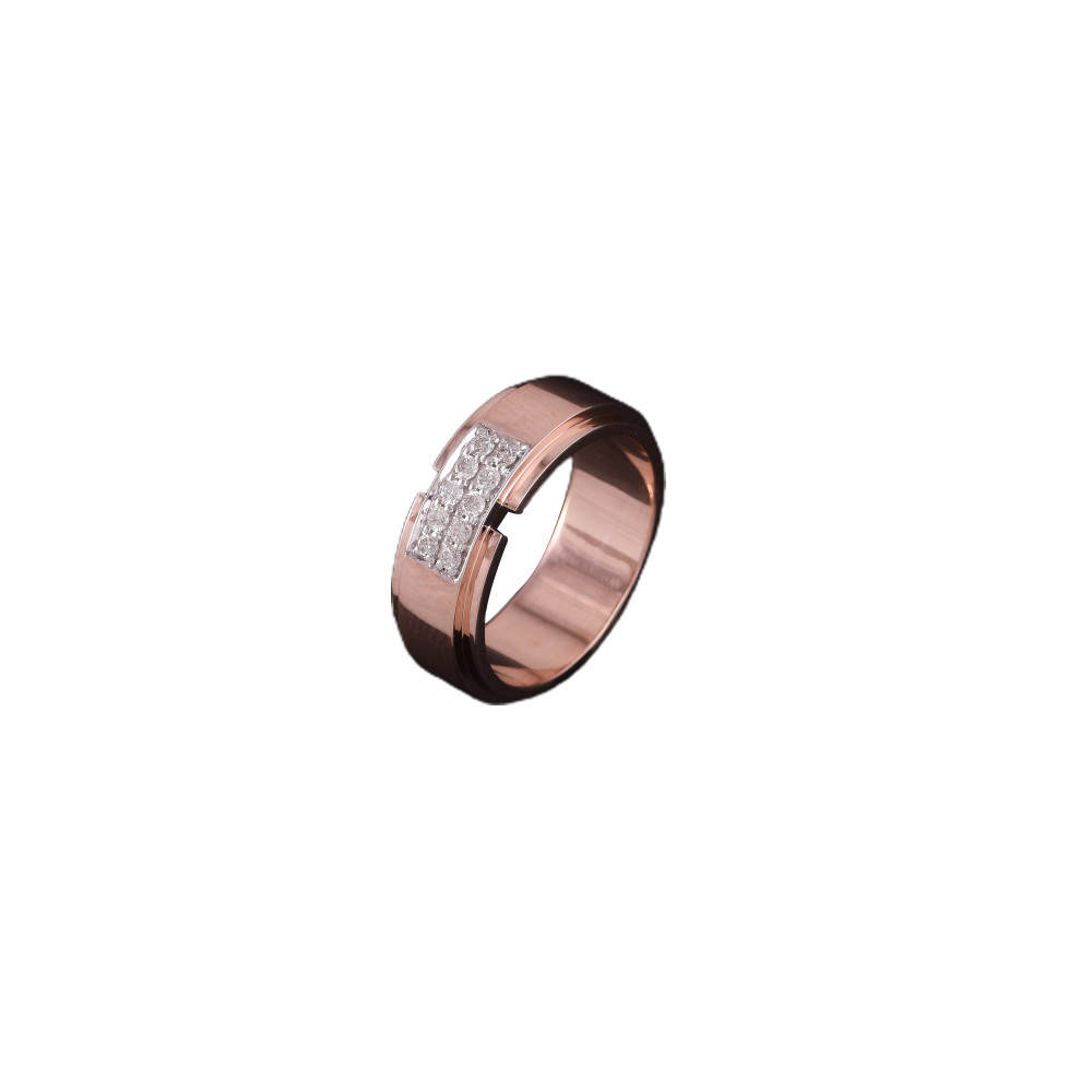 Diamond Rings for men Online in India