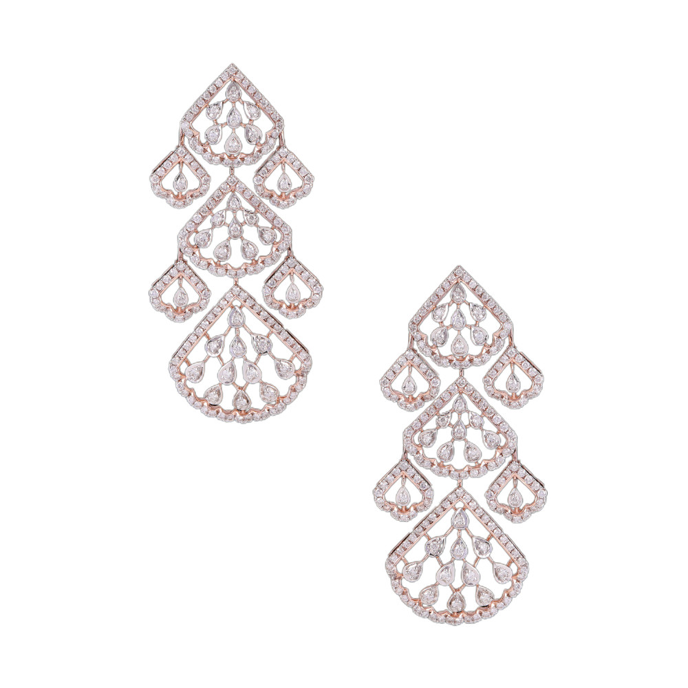 best Diamond Earrings online in India