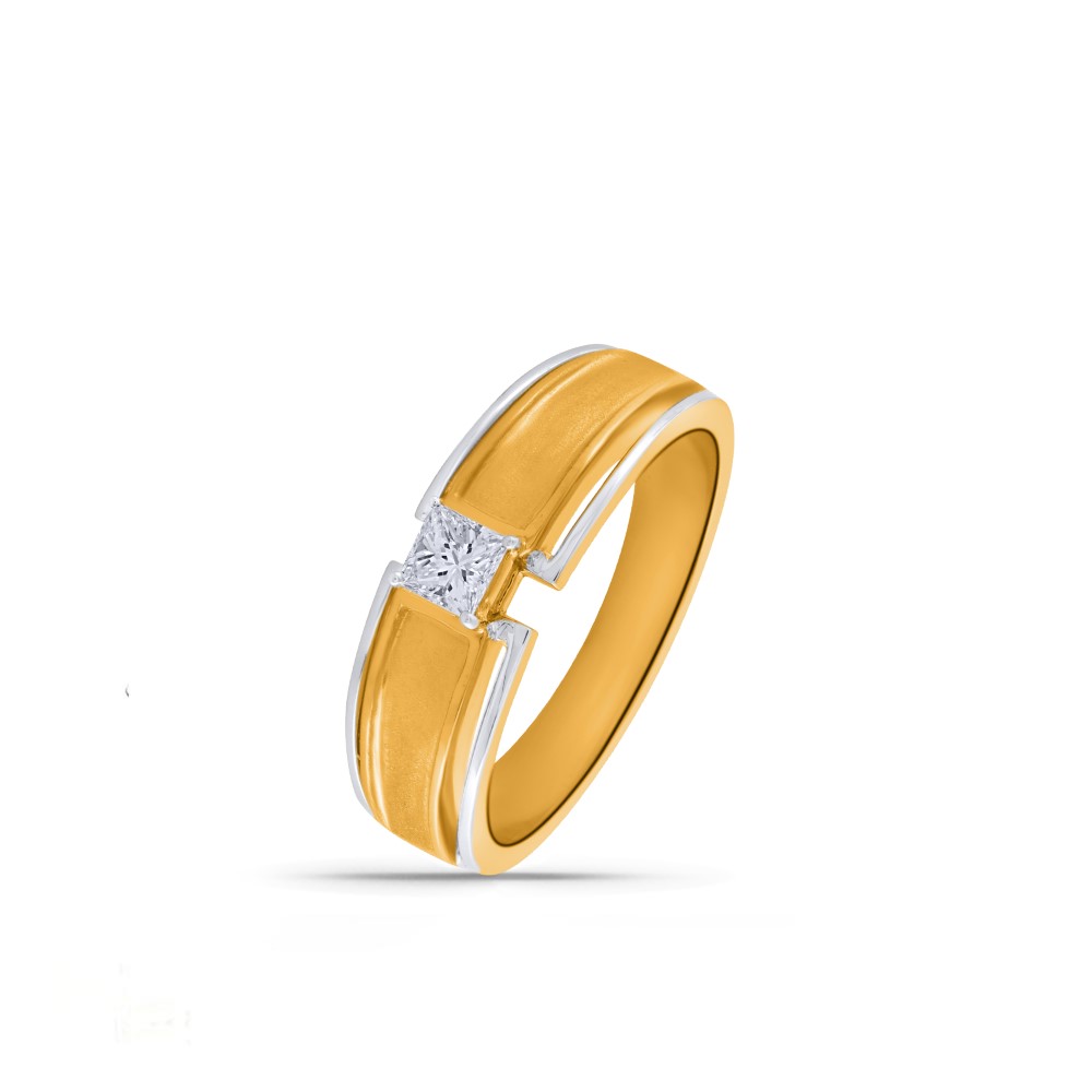 Buy Diamond Rings For Men Online in India