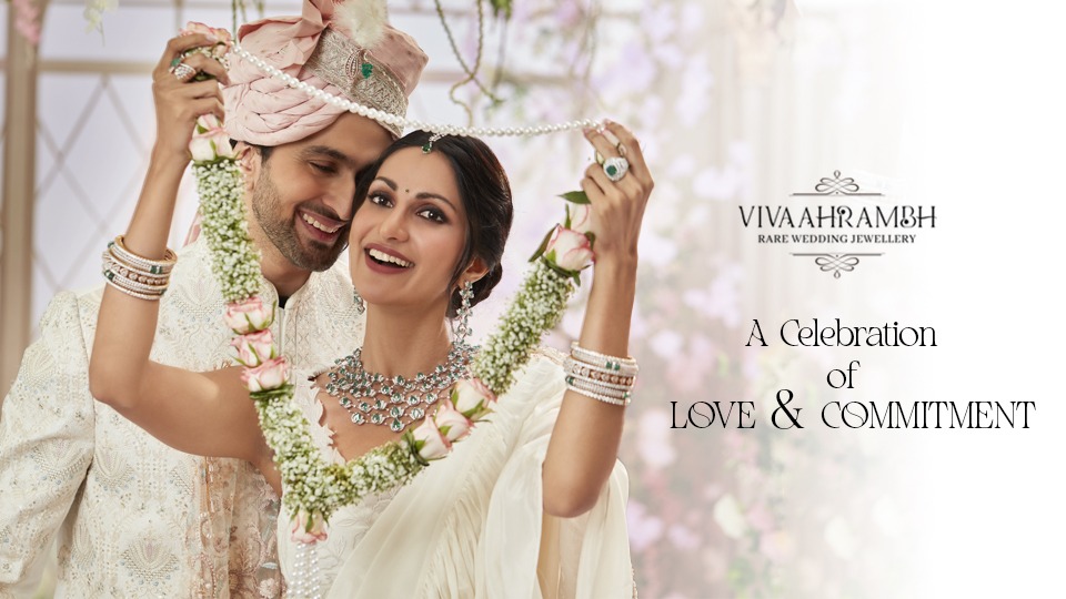 Vivaahrambh: A Celebration of Love and Commitment