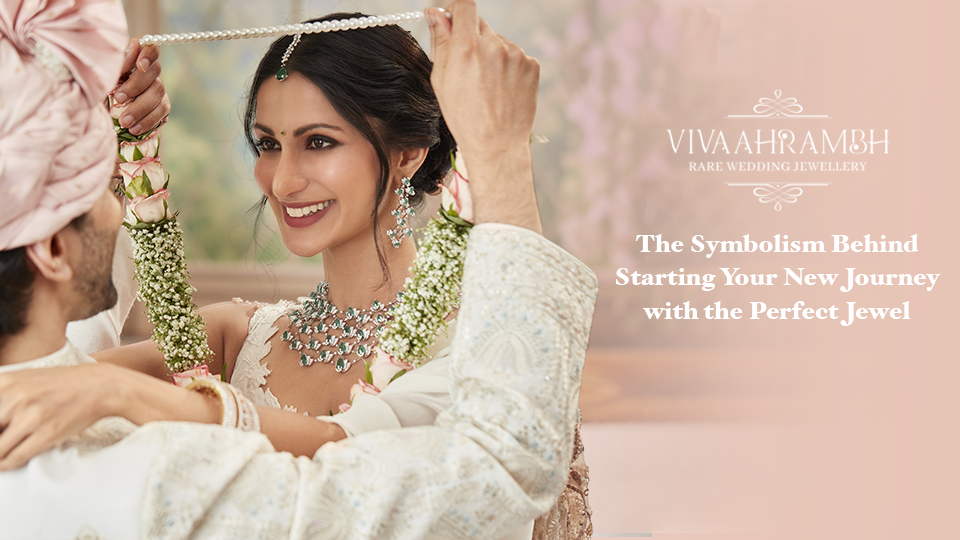 Vivarambh: The Symbolism Behind Starting Your New Journey with the Perfect Jewel