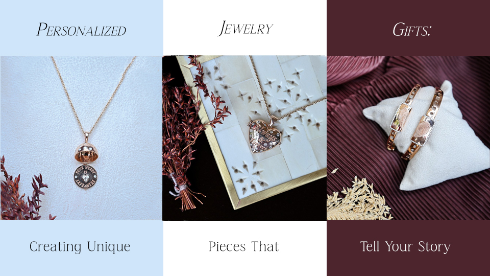 Personalized Jewelry Gifts: Creating Unique Pieces That Tell Your Story