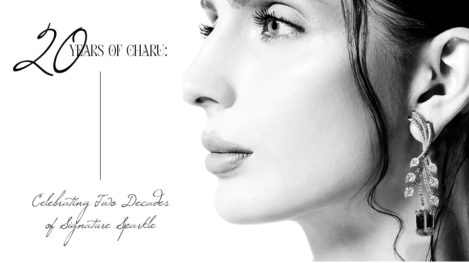 20 Years of Charu Jewels : Celebrating Two Decades of Signature Sparkle