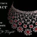 bridal jewelry set