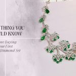 bridal diamond set