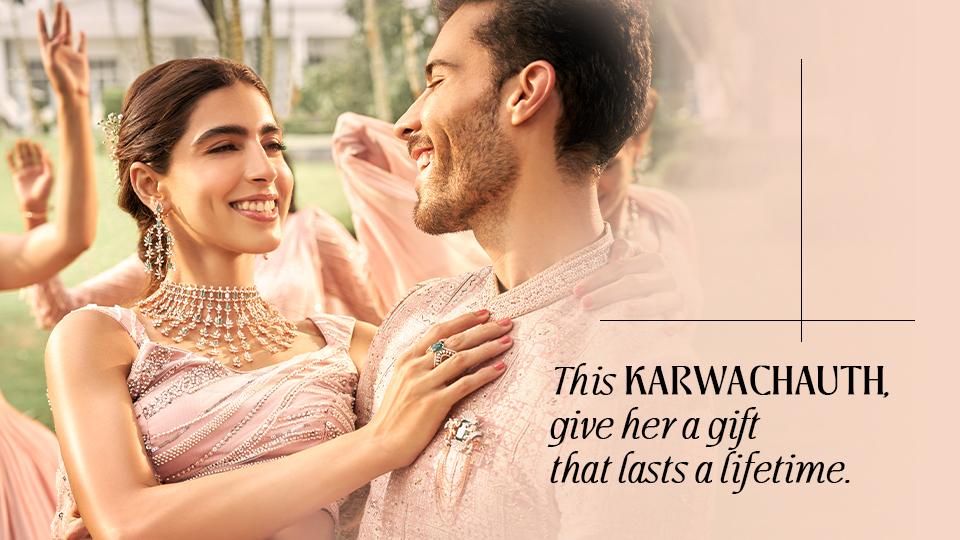 This Karwachauth, Give Her a Gift That Lasts a Lifetime