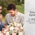 Groom Jewellery – Charu Jewels Diamond Brooch & Style Guide