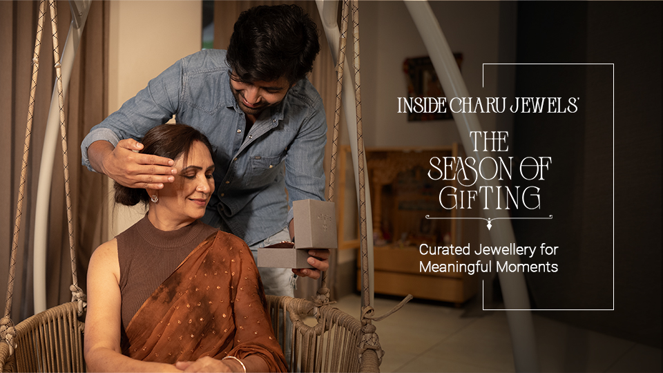 season of gifting jewellery
