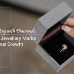 Self-gifting with diamonds