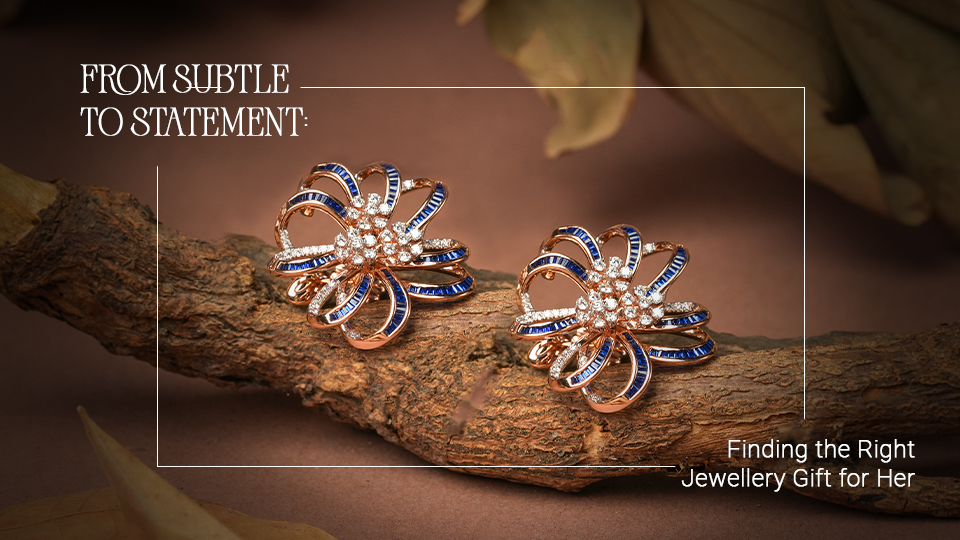 jewellery gift for her