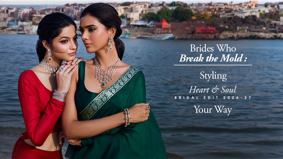 Brides Who Break the Mold: Styling Heart & Soul Your Way