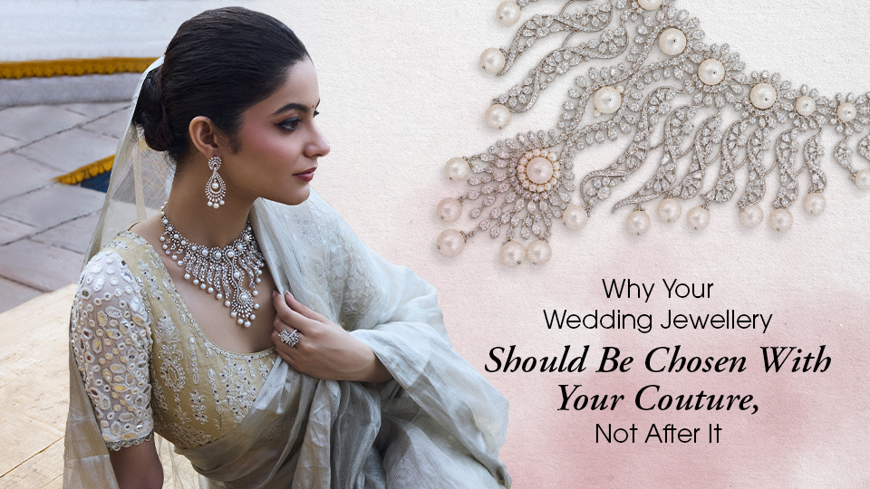 Wedding jewellery